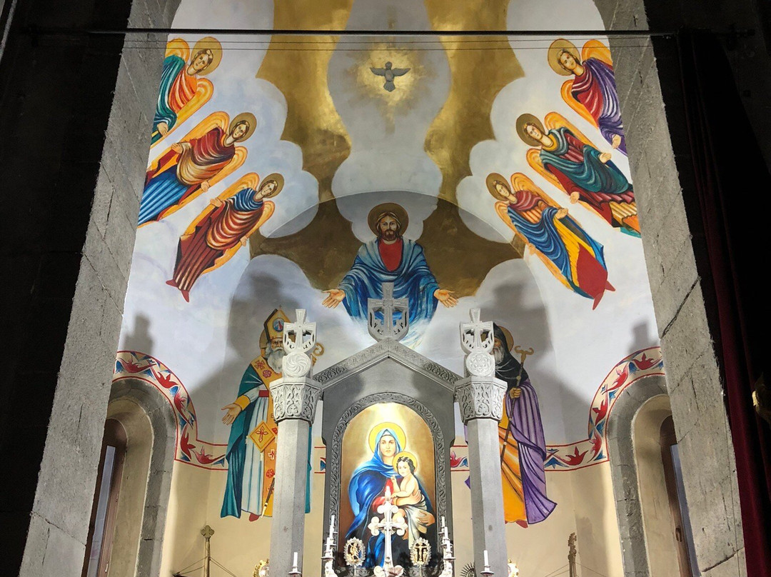 Saint Gregory The Illuminator Church of Goris景点图片