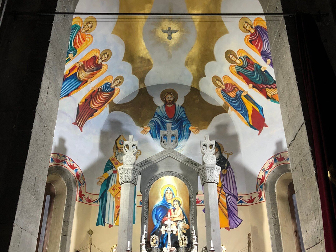 Saint Gregory The Illuminator Church of Goris-戈尔斯必去景点