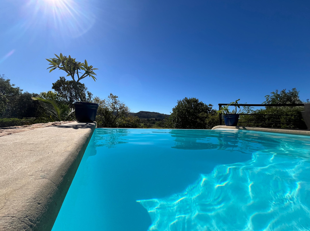 Howberry Hills Guest Lodge主图