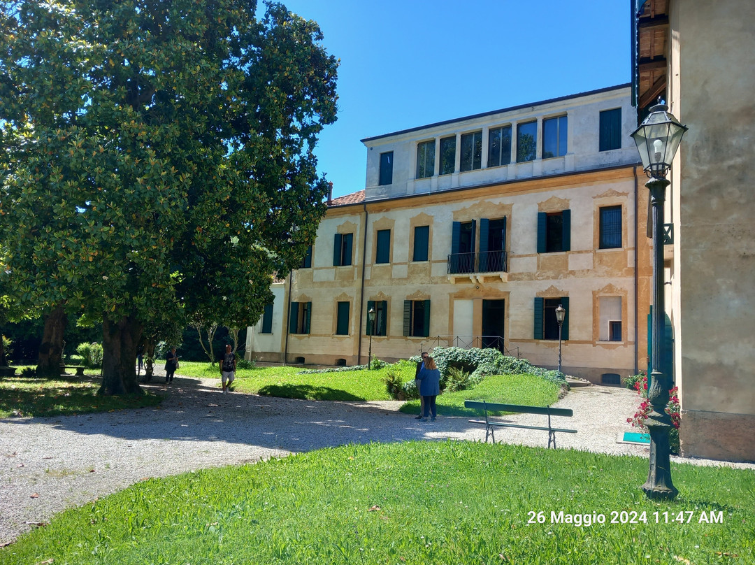 Villa Giusti景点图片