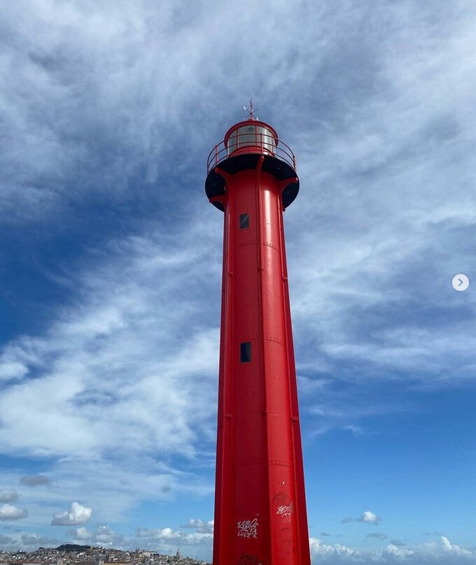Farol de Cacilhas景点图片