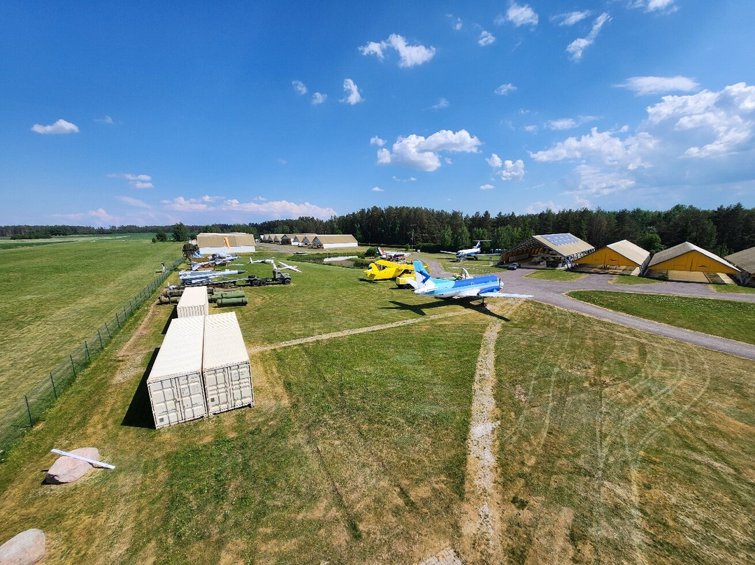 Estonian Aviation Museum-塔尔图必去景点