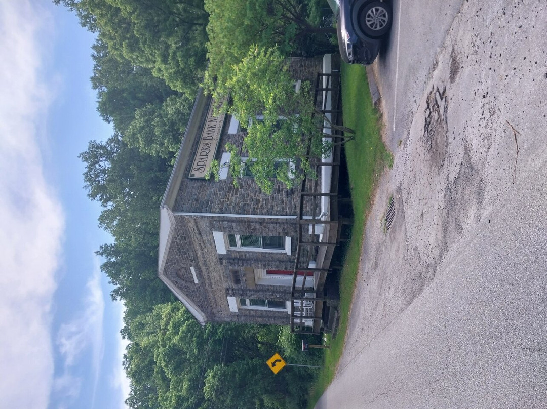 Sparks Bank Nature Center