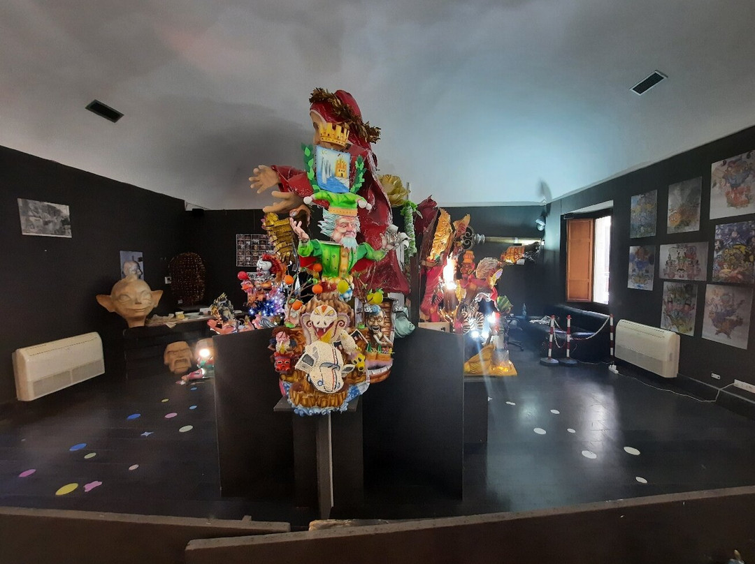Museo del Carnevale di Acireale景点图片