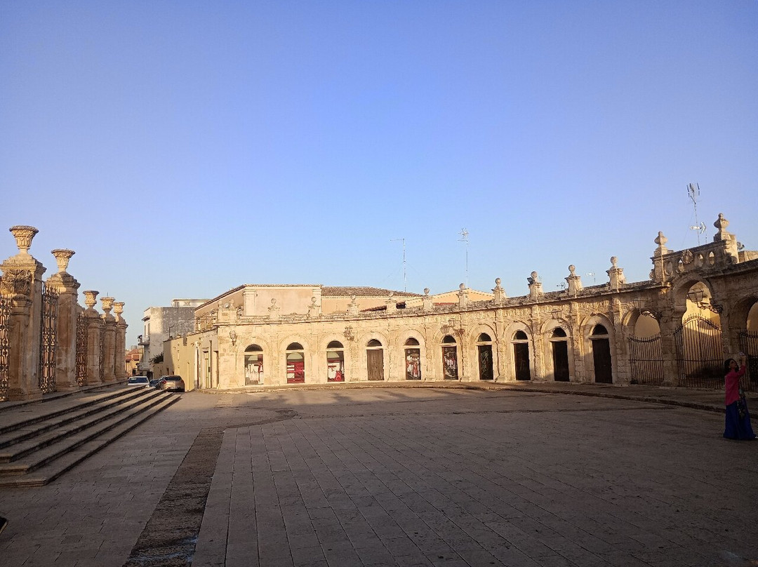 Loggiato del Sinatra景点图片