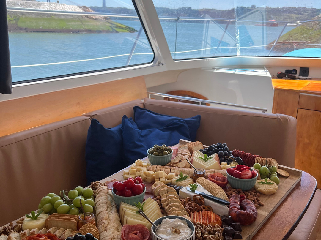 Royal Marine - Boat Tours-里斯本必去景点