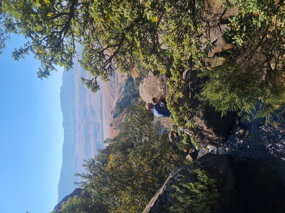 Kamberg Nature Reserve景点图片