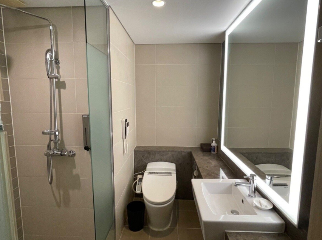 梅普雷斯酒店主图