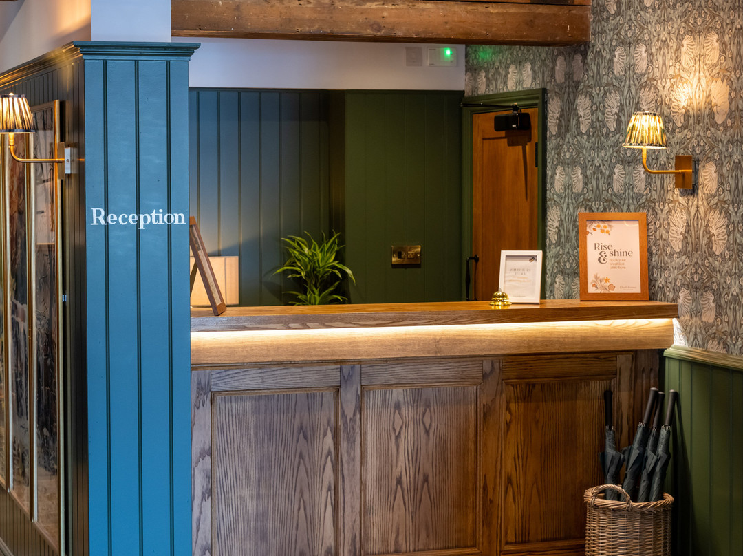 Wheatsheaf Hotel主图