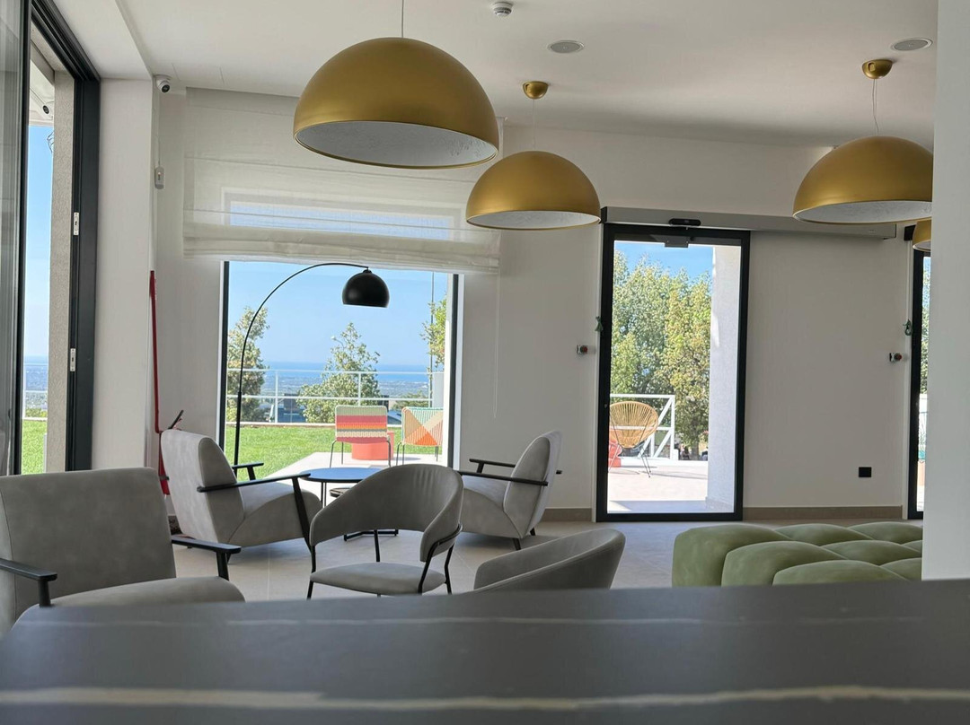 Primo Ostuni Hotel