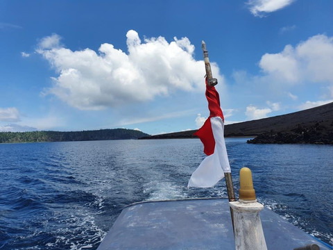 Krakatau Tour-雅加达必去景点