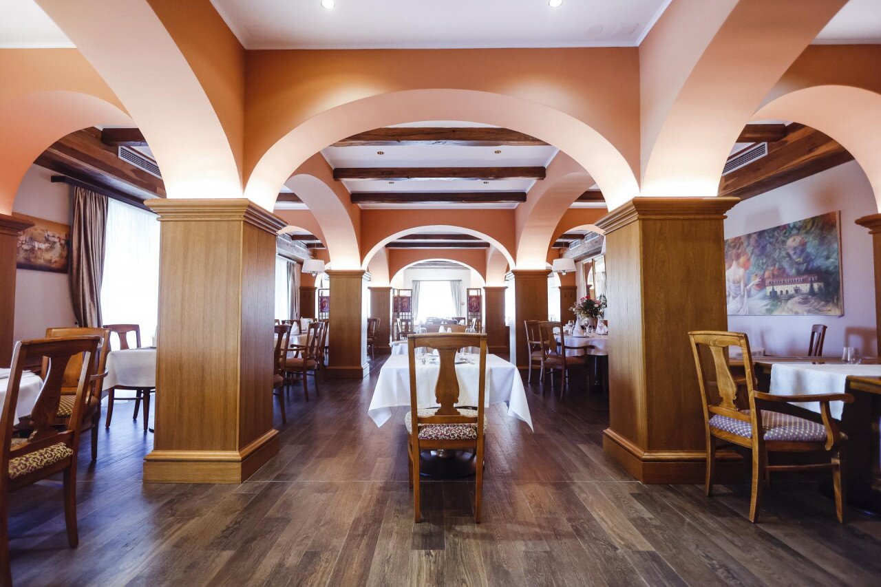 Hotel Dvorac Jurjevec-餐饮