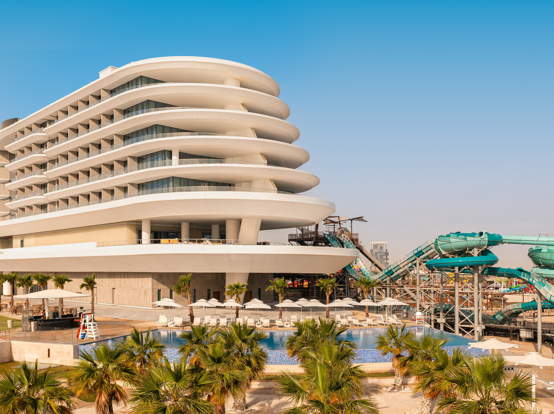 Rixos Premium Qetaifan Island North