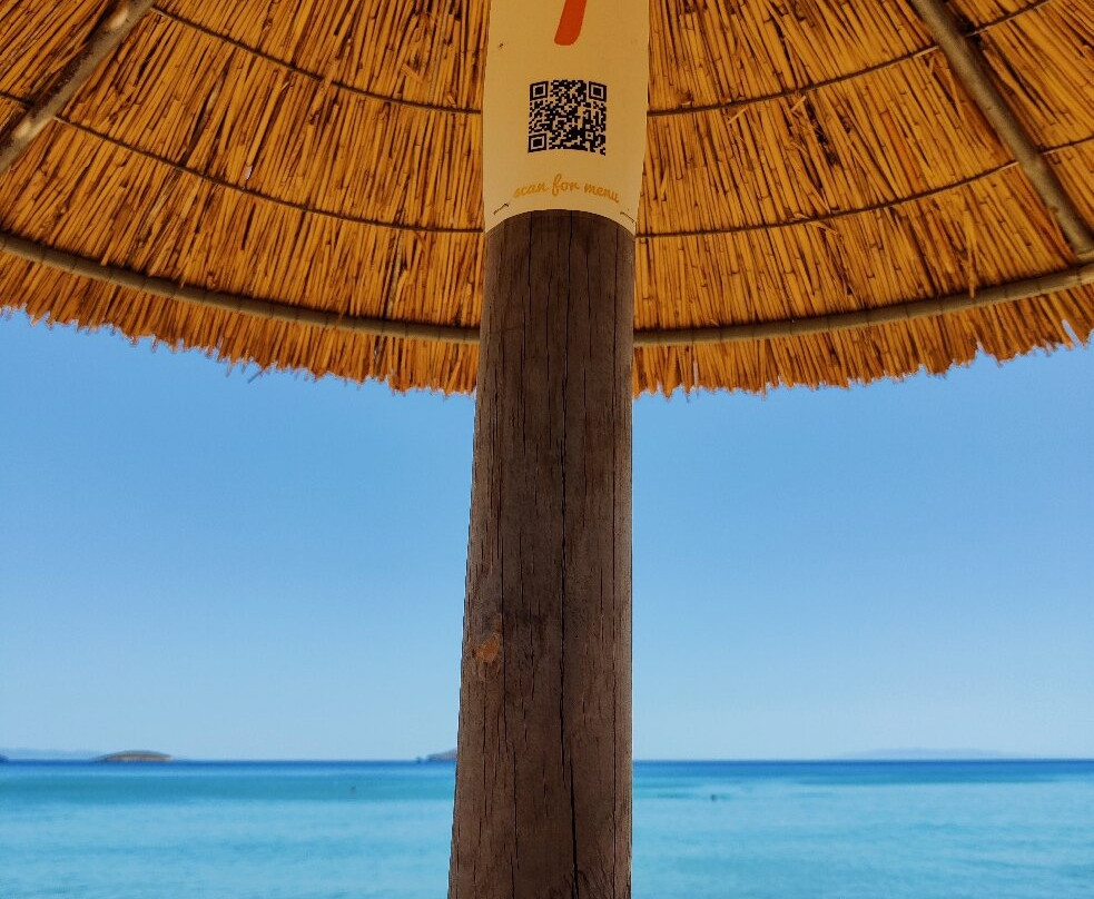 Agios Petros Beach-安德罗斯必去景点