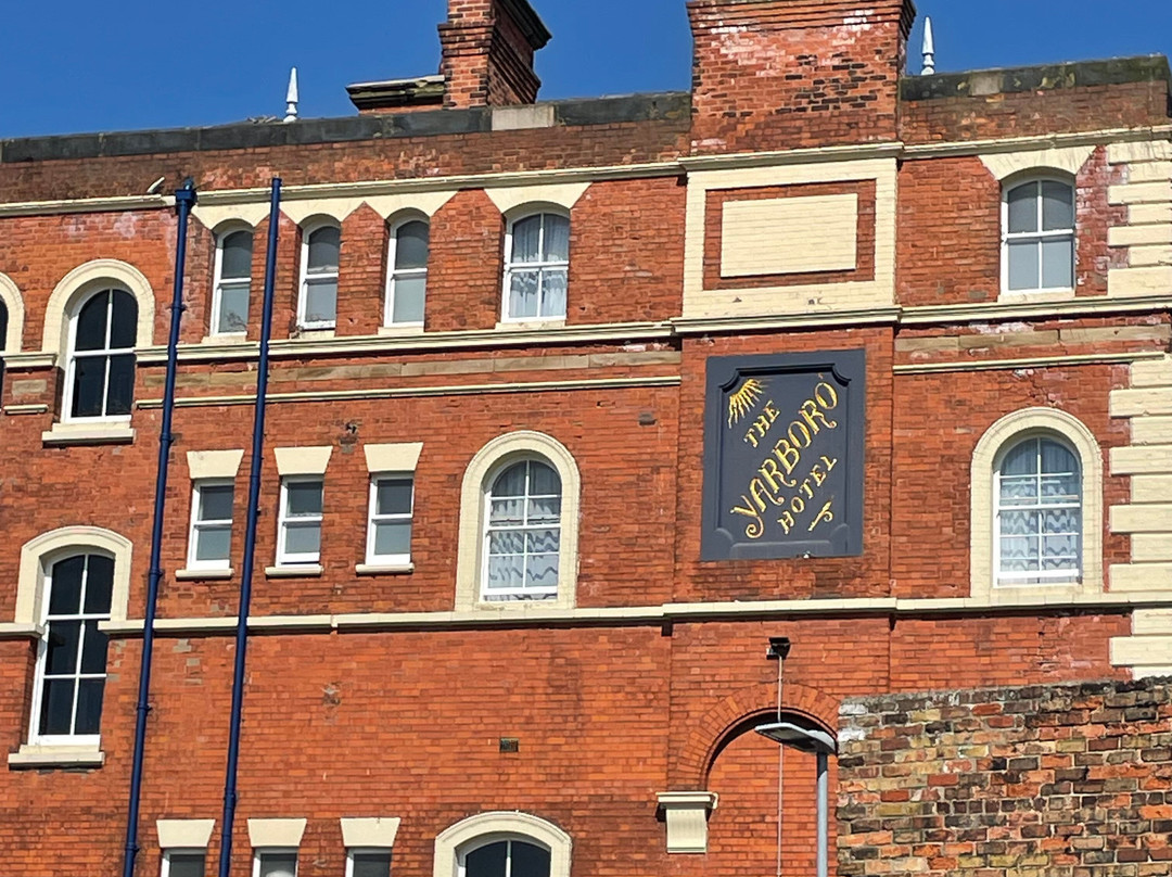 The Yarborough Hotel主图