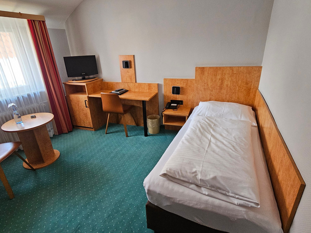 Hotel Restaurant Bürgerbräu主图