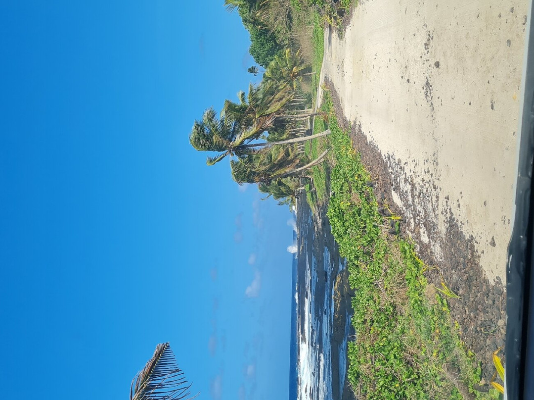 Alofaaga Blowholes-萨瓦伊岛必去景点