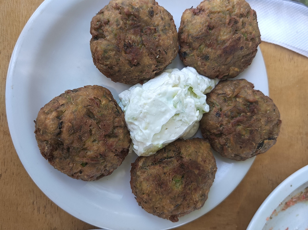 Nikos & Anna Rooms主图