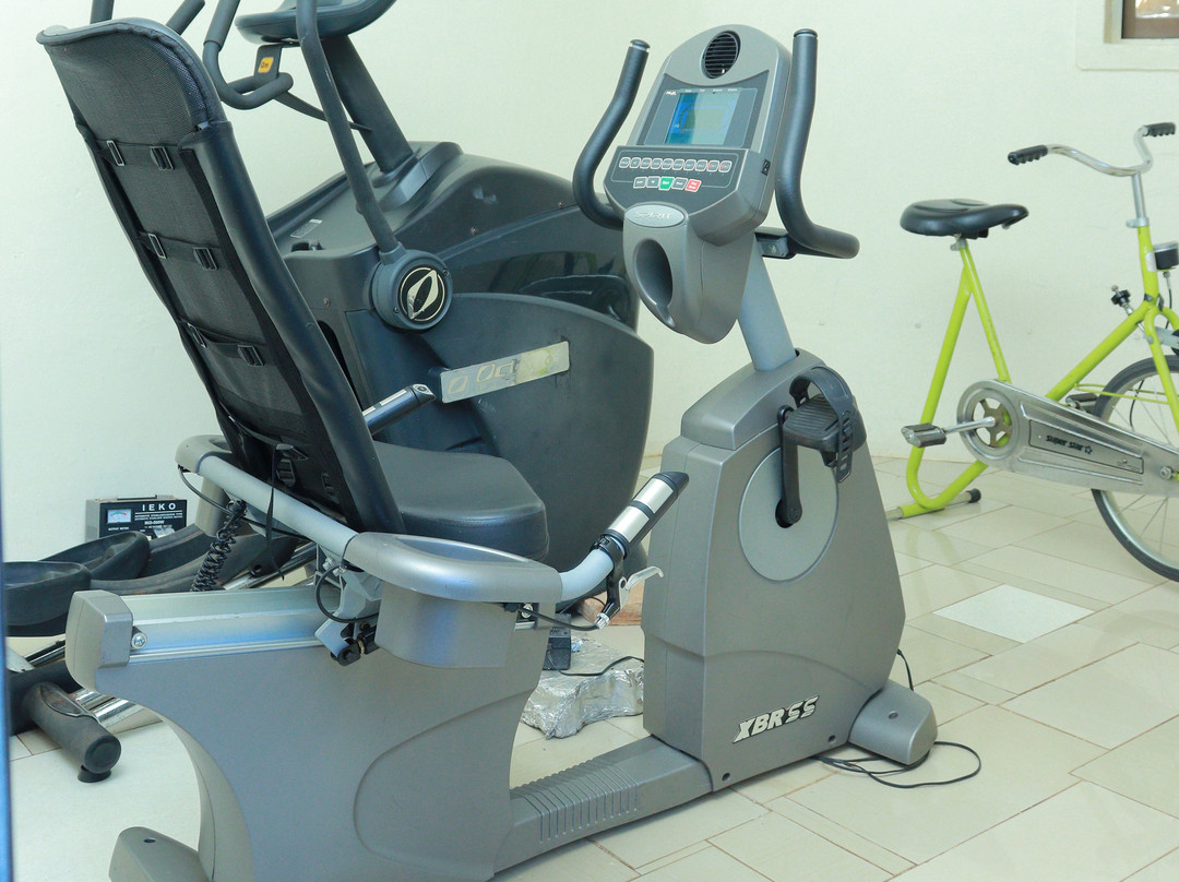 Mowicribs Hotel and Spa主图