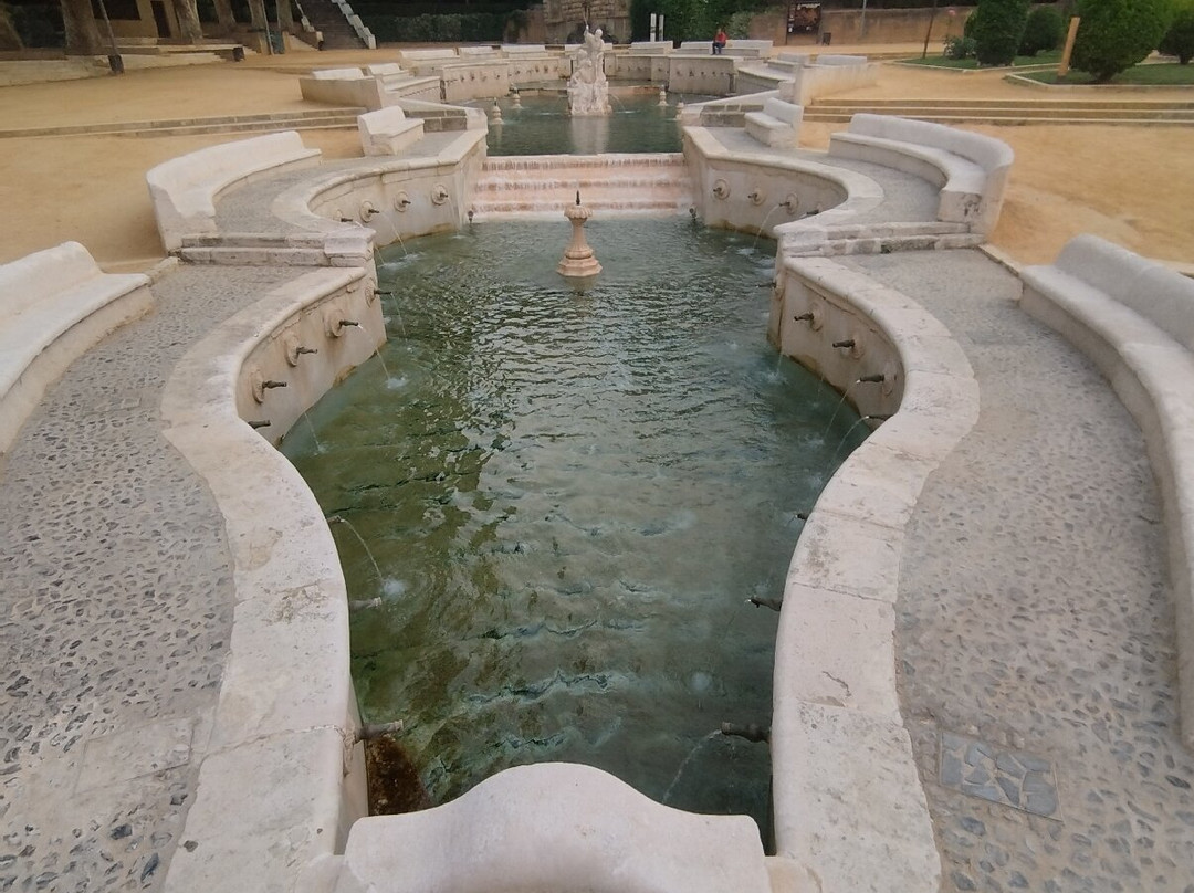 Fuente del Rey景点图片