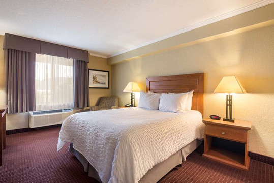 诺维思特贝斯特韦斯特优质酒店及会议中心主图