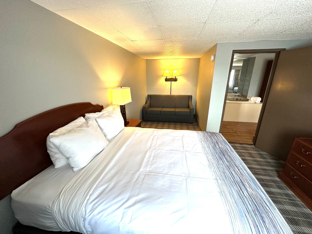 Americinn & Suites By Wyndham Baraboo Event Center主图