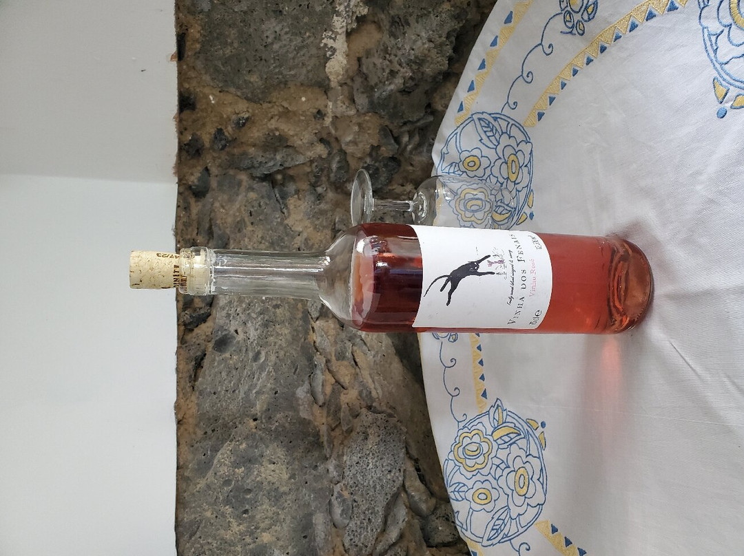 Quinta da Jardinete Vineyard-蓬塔德尔加达必去景点