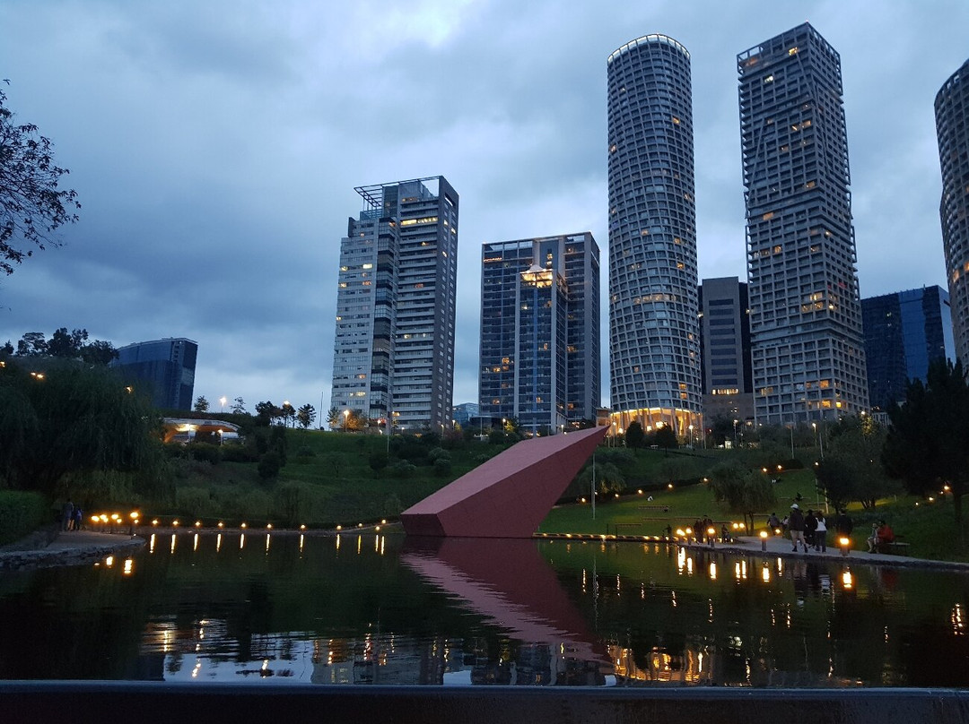 Parque La Mexicana-墨西哥城必去景点