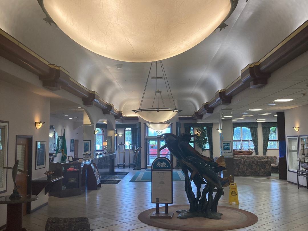 大西洋海岸希洛套房酒店主图