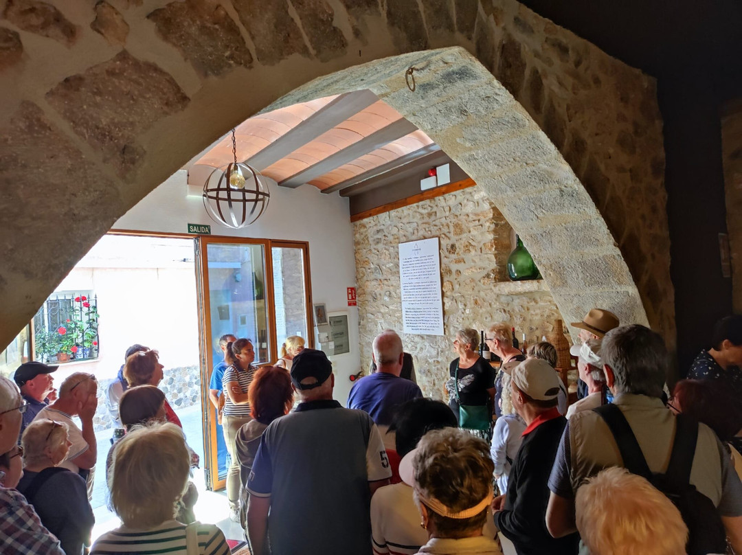 Vinos L'estanquer-Canet lo Roig必去景点