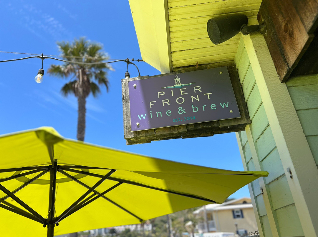 PierFront Wine & Brew景点图片