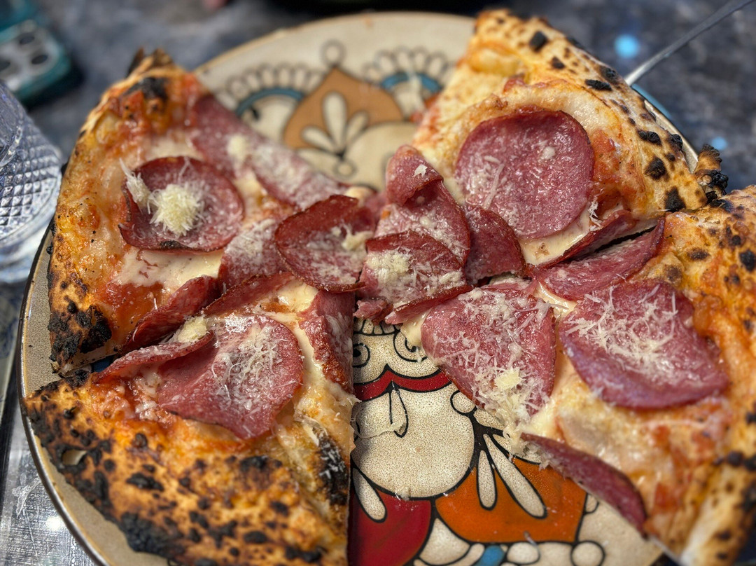 Roma Roma Pizzeria