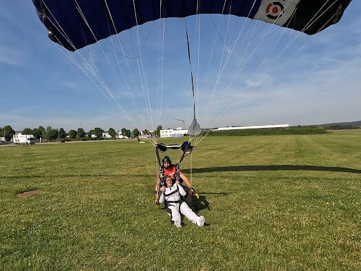 SkyDive-Hildesheim-希尔德斯海姆必去景点