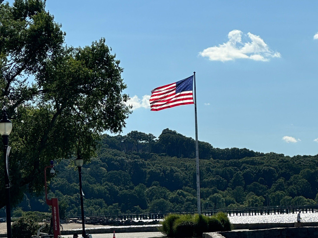 Theodore Roosevelt Memorial Park景点图片