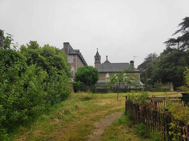 Parc des Oblates-南特必去景点