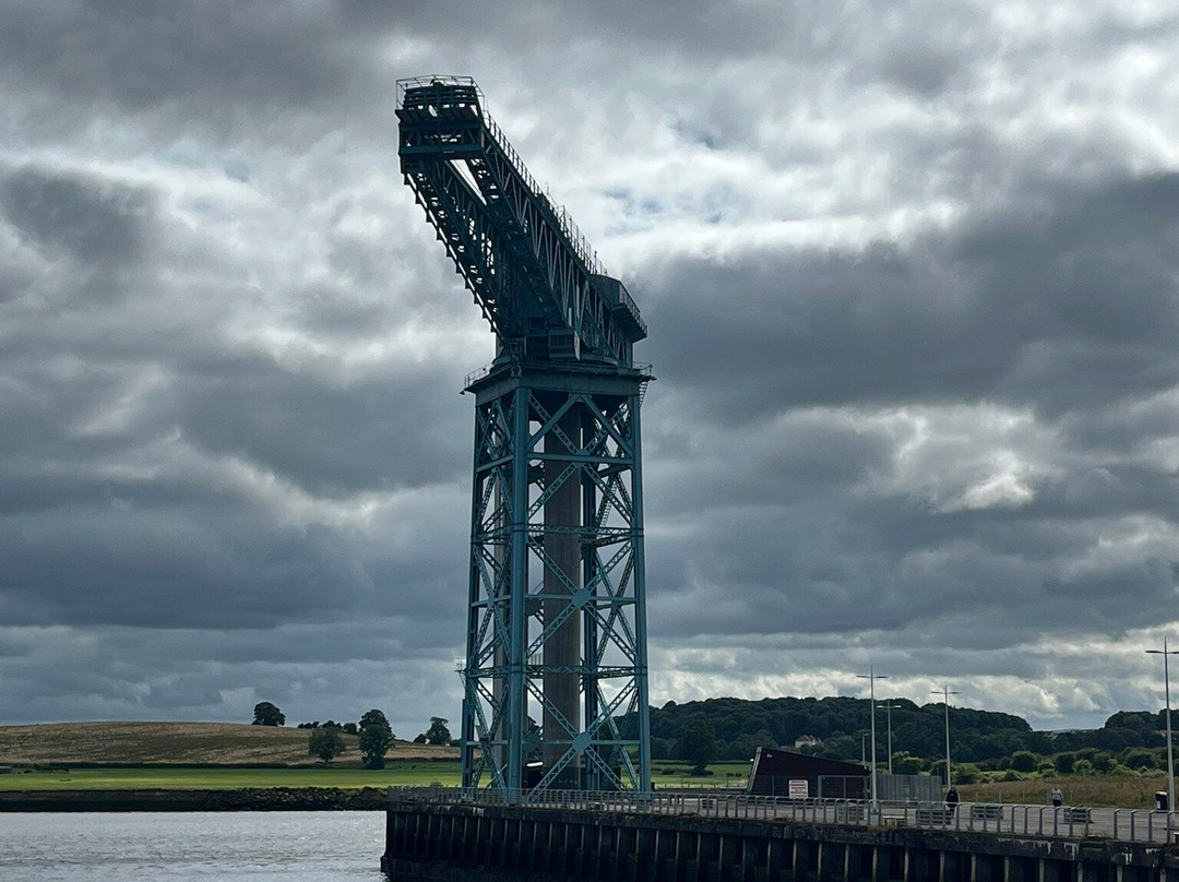 Clydebank Titan-Clydebank必去景点