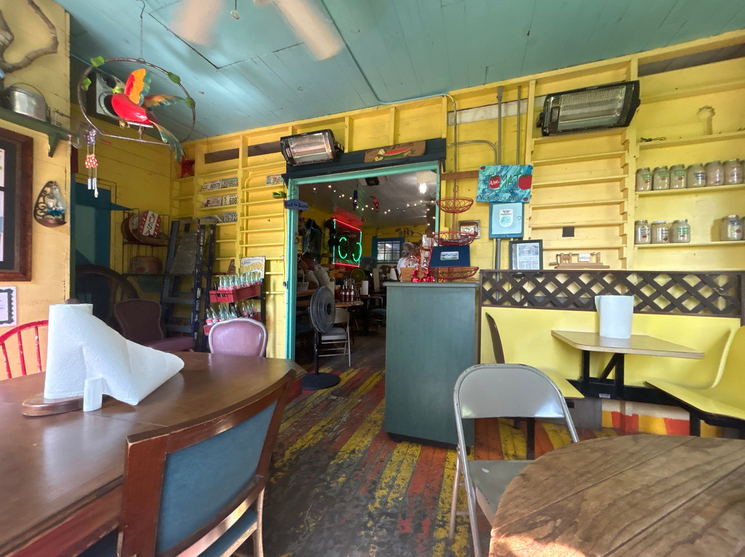 The Tomato Place-维克斯堡必去景点