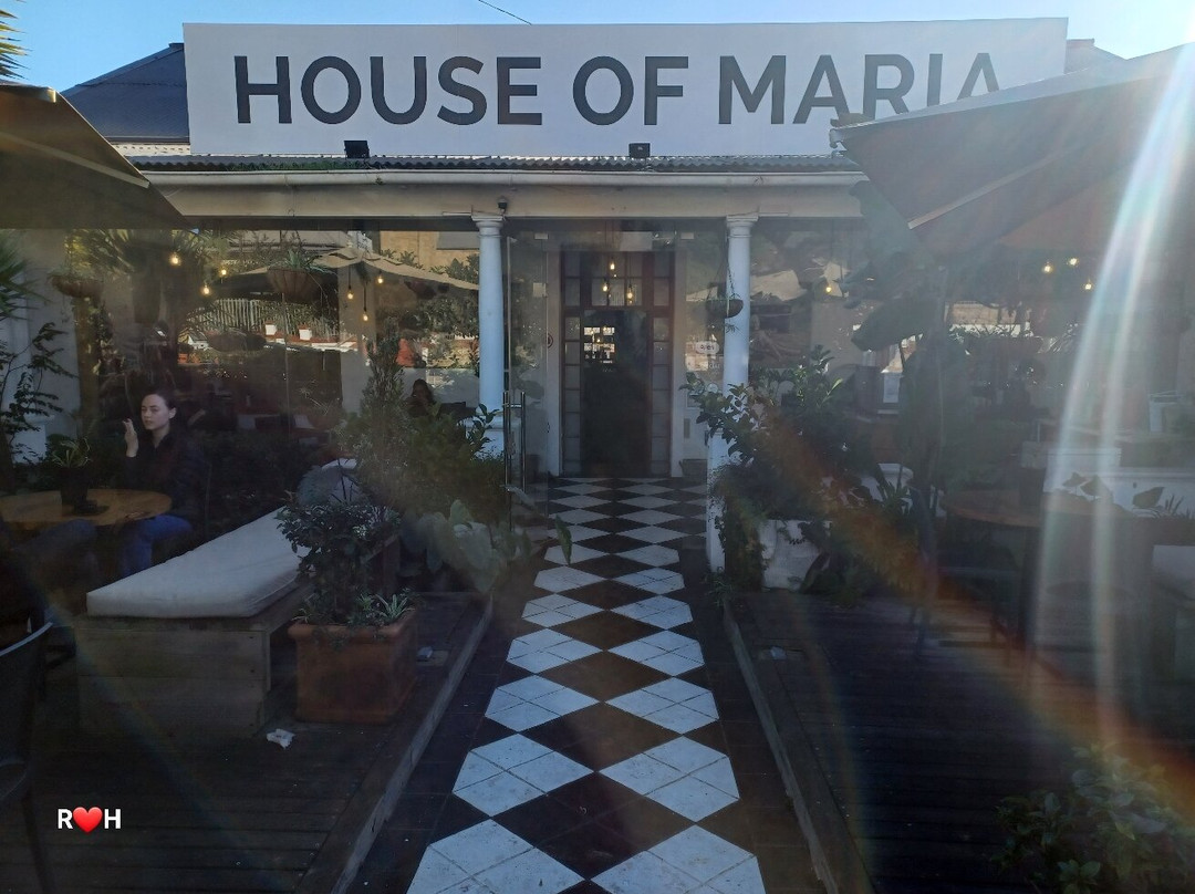 House of Maria-莫塞尔贝必去景点