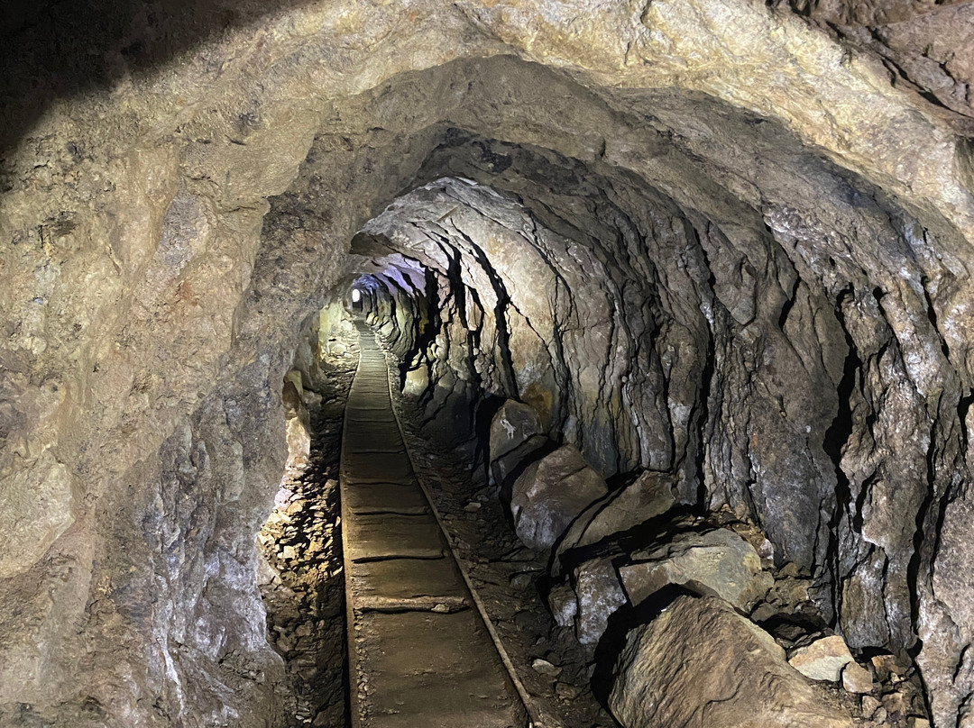 Karr's Reef Goldmine-Yackandandah必去景点