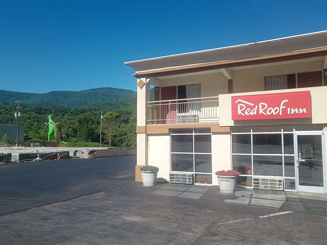 Red Roof Inn Caryville主图