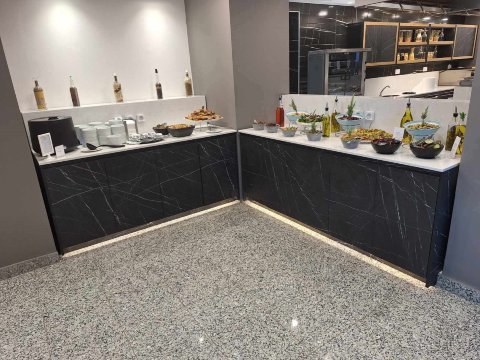 科斯宫殿酒店-餐饮
