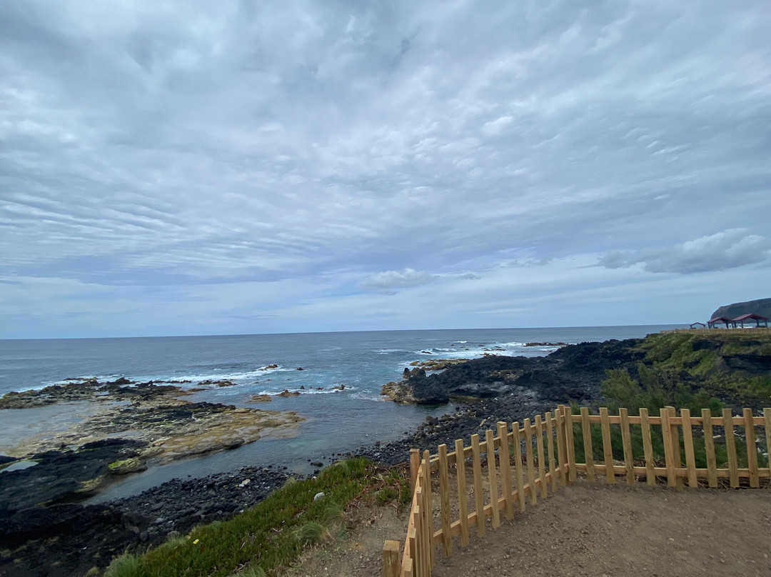 Ilheus Dos Mosteiros Aka Ponta Dos Mosteiros-Mosteiros必去景点