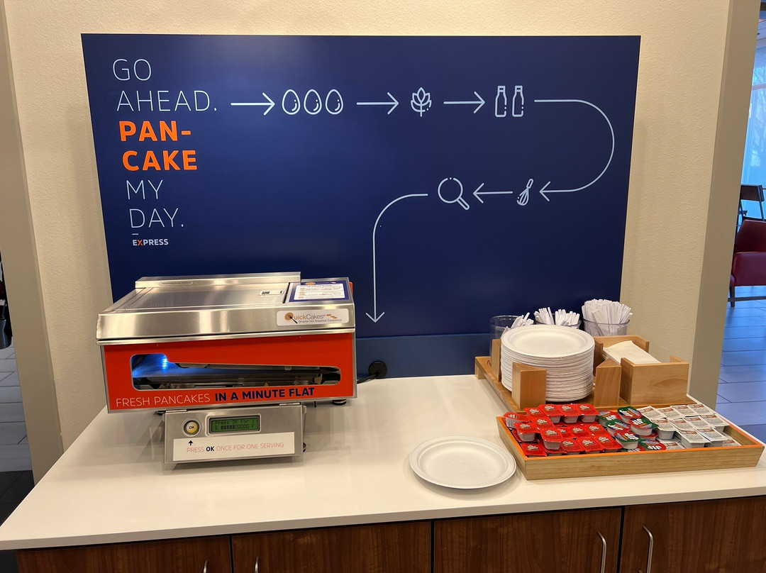 Holiday Inn Express & Suites Salem North - Keizer By IHG主图