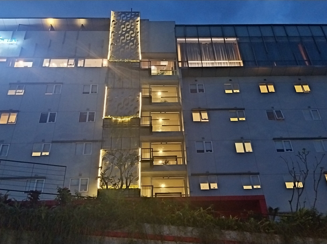 Grand Cordela Hotel Bandung主图