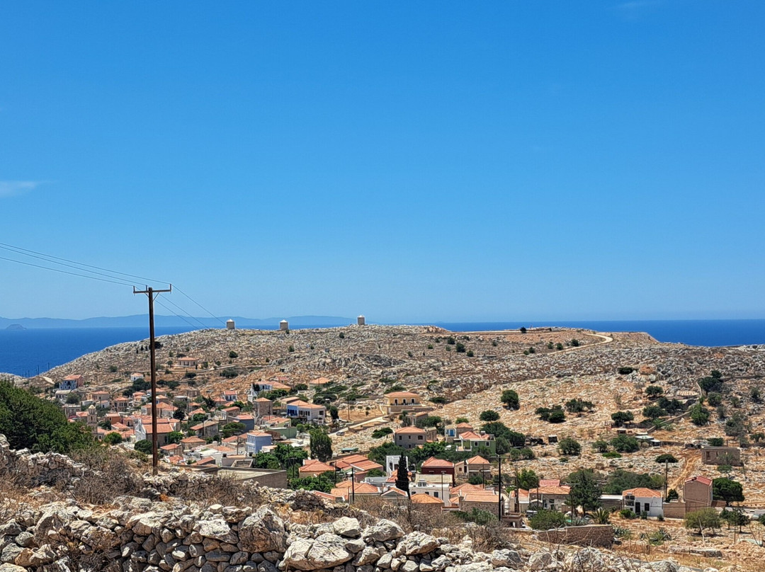 Halki Mirador-Chalki必去景点