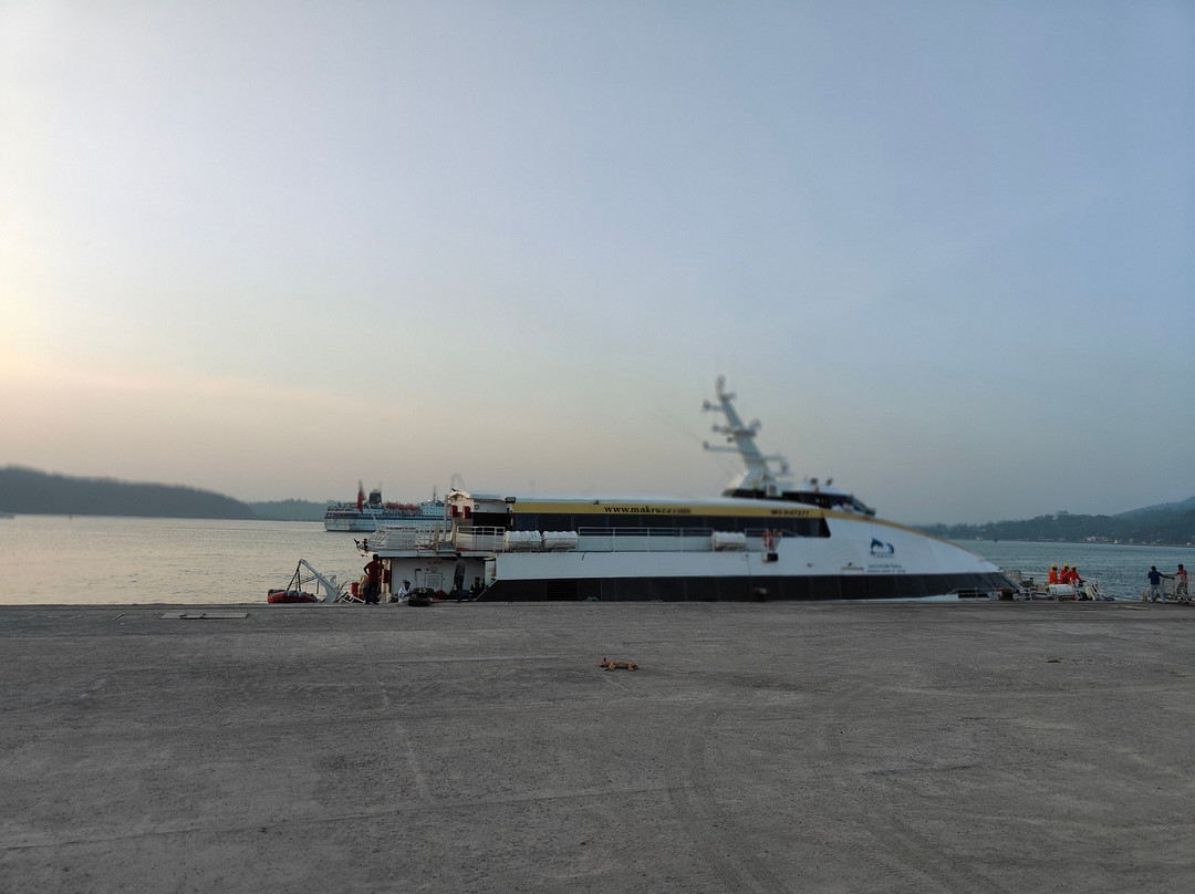 Dekho Andaman-布莱尔港必去景点