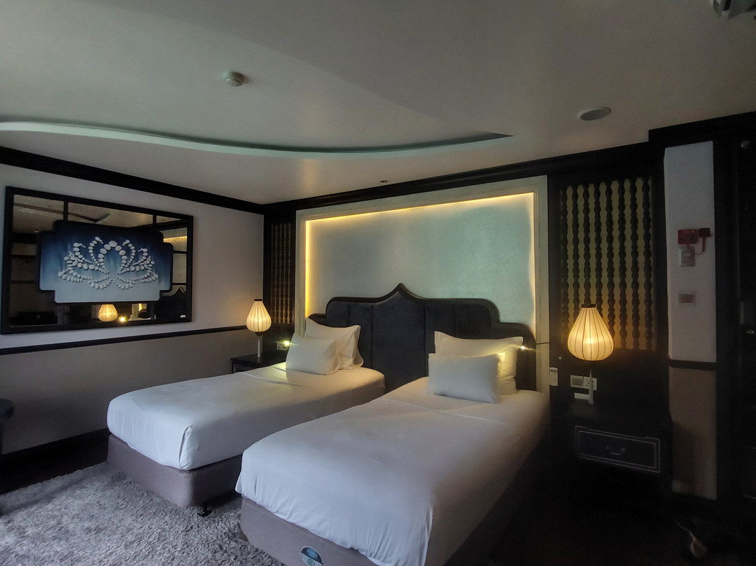 Lotus D'Orient Cruises-团洲岛必去景点