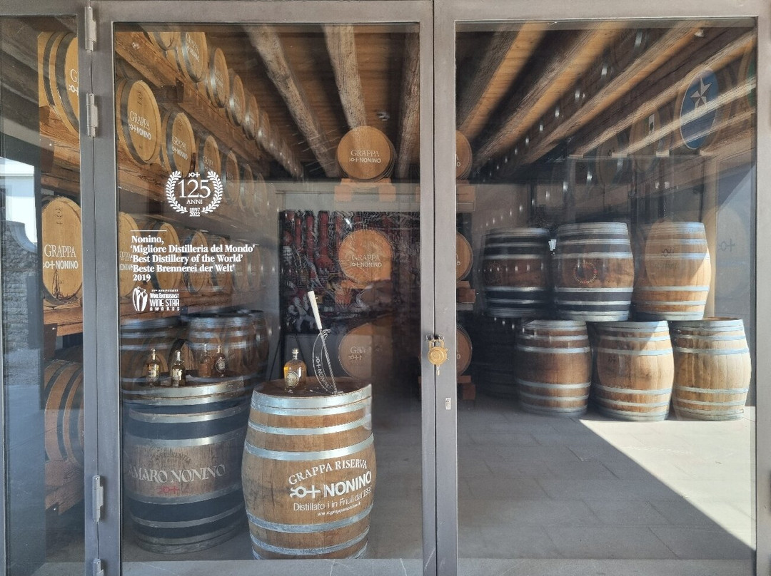 Nonino Distillatori景点图片