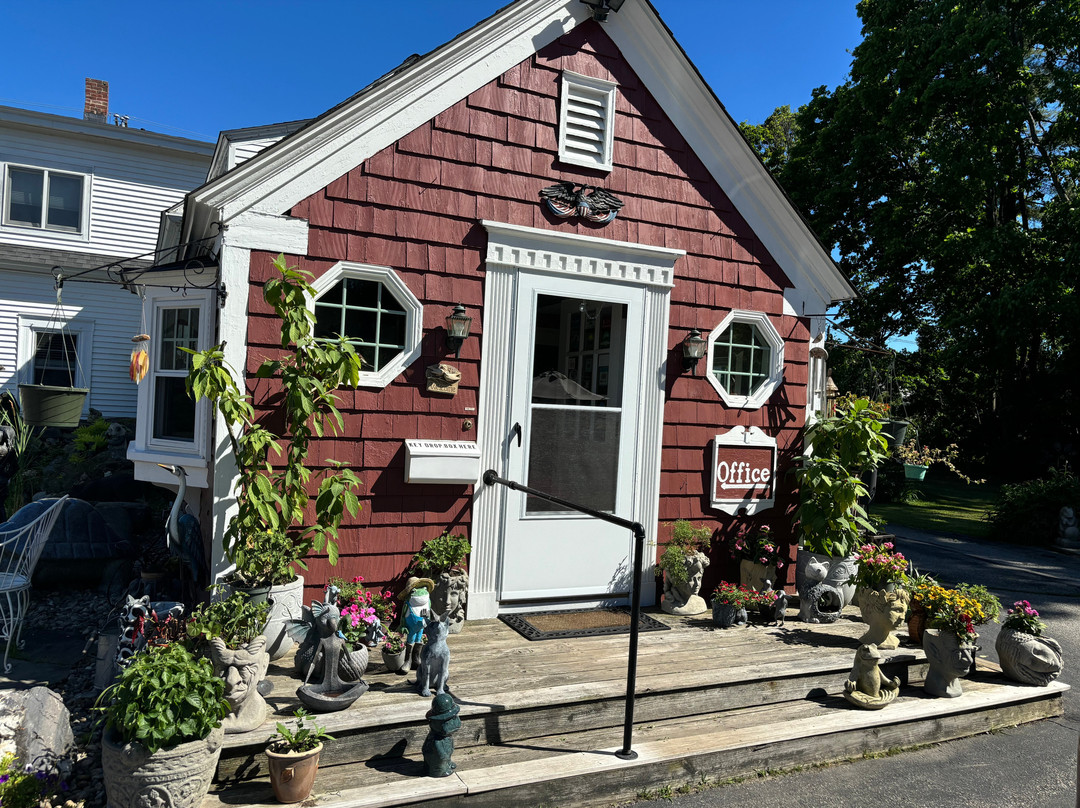 Pride Motel & Cottages主图