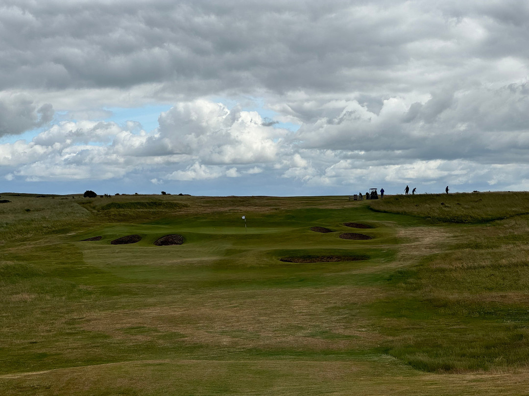 Gullane Golf Club-Gullane必去景点